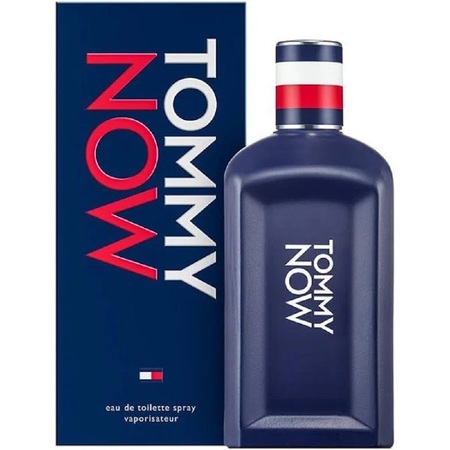 Tommy Now Eau de Toilette Tommy Hilfiger - Perfume Masculino