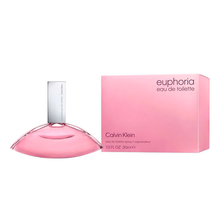 Euphoria for Women Eau de Toilette Calvin Klein - Perfume Feminino