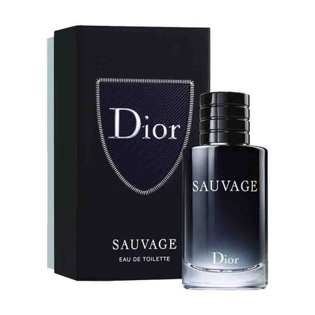 Sauvage Eau de Toilette Dior - Perfume Masculino