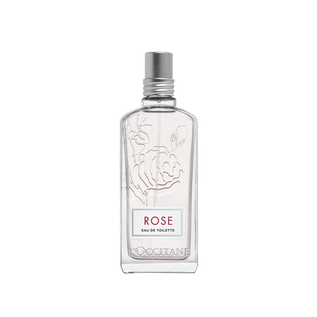 Rosas Eau de Toilette L'Occitane en Provence - Perfume Feminino