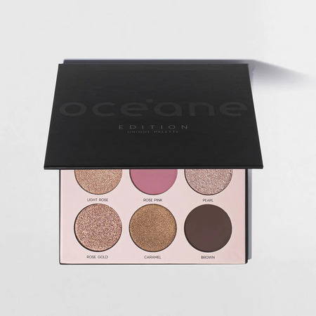 Océane Edition Unique Palette - Paleta de Sombras