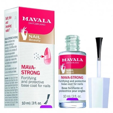 Mavala Strong - Fortalecedor de unhas