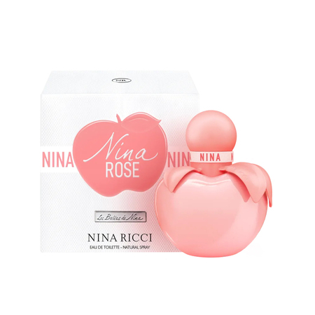 Miniatura Nina Rose Eau de Toilette Nina Ricci - 4ml