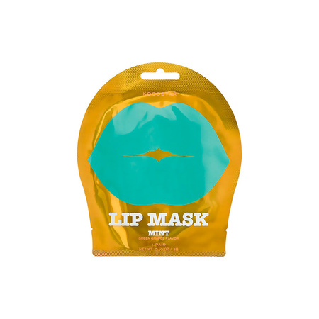 Blink Lab Kocostar Lip Mask Mint - Máscara Hidratante Labial