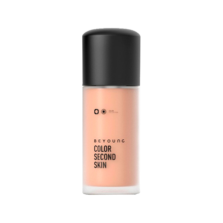 Color Second Skin Beyoung - Base Mousse 30g