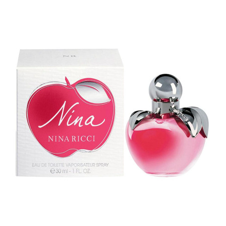 Miniatura Nina Eau de Toilette Nina Ricci - 4ml