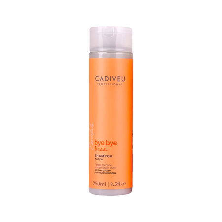 Cadiveu Professional Essentials Bye Bye Frizz - Shampoo 250ml