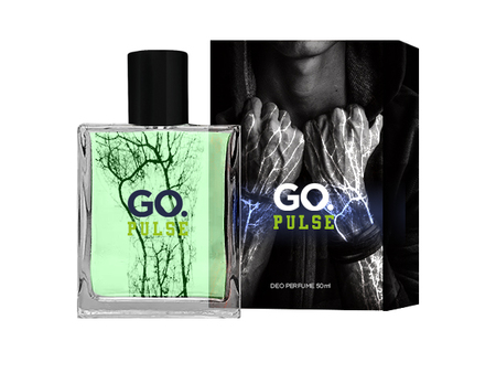 Go. Party Deo Colônia - Perfume Masculino 50ml