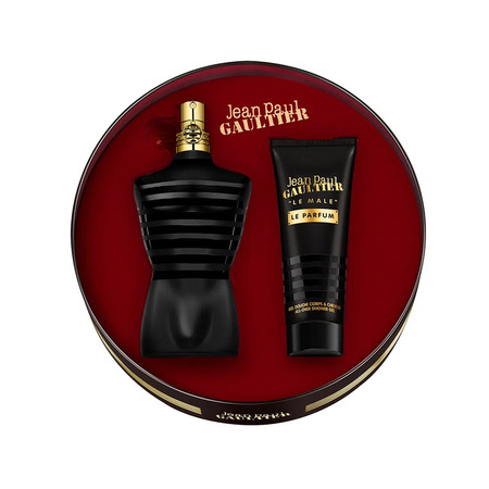 Kit de Perfume Masculino Le Male Le Parfum Jean Paul Gaultier - Edp 125ml + Gel de Banho 75ml