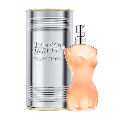 Classique Eau de Toilette Jean Paul Gaultier - Perfume Feminino