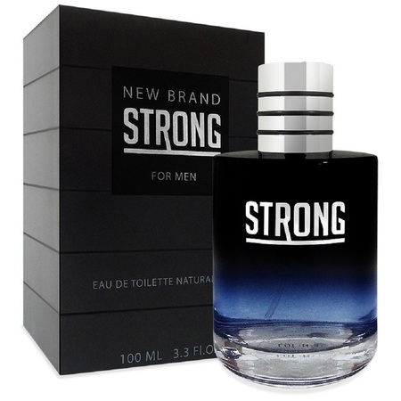 Strong for Men Eau de Toilette New Brand - Perfume Masculino