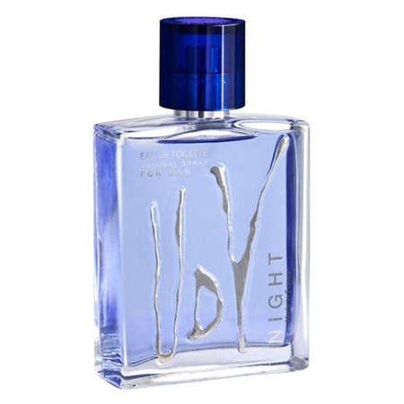 UDV Night pour Homme Eau de Toilette  - Perfume Masculino