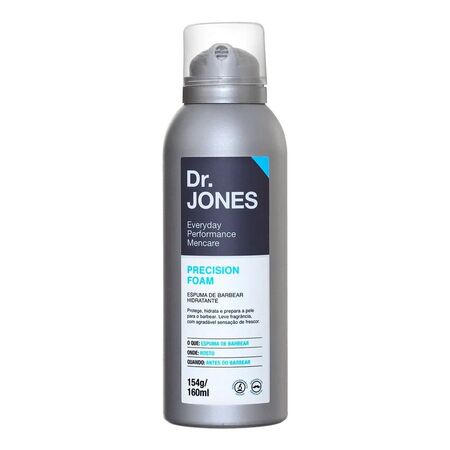Precision Foam Dr. Jones - Espuma de Barbear
