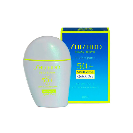 Shiseido Hydro BB for Sports FPS50 - Base Facial Light