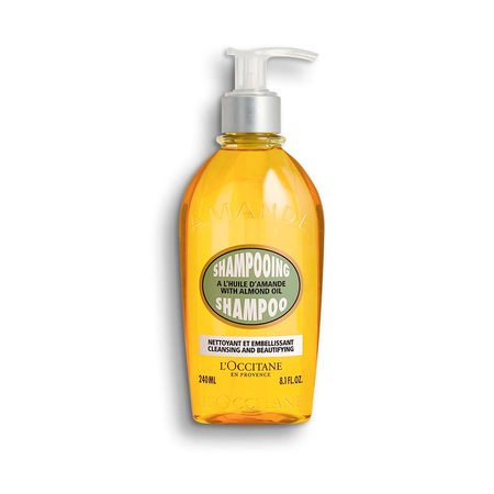 Amêndoa L'Occitane en Provence - Shampoo 240ml