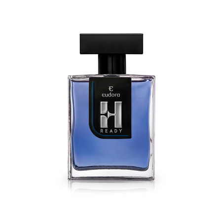 H Ready Deo Colônia Eudora - Perfume Masculino