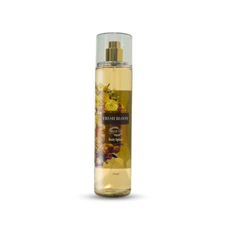 Body Splash Fresh Bloom 250ml - Belle Vie