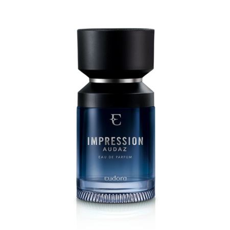 IMPRESSION AUDAZ EUDORA - EAU DE PARFUM MASCULINO 100ML