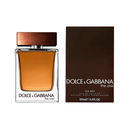 Perfume Masculino The One Men EDT - Dolce & Gabbana