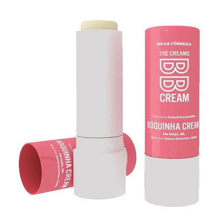 Beleza Brasileira Boquinha Cream - BB Cream Labial - 4g