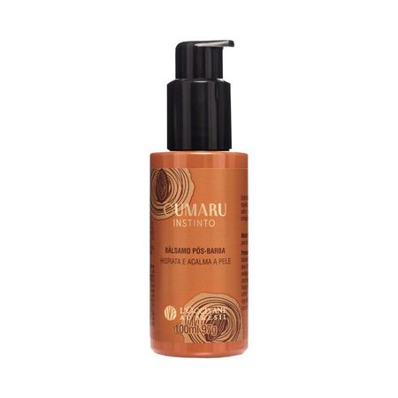 Bálsamo Pós Barba Cumaru Instinto 100ml - L'Occitane Au Brésil