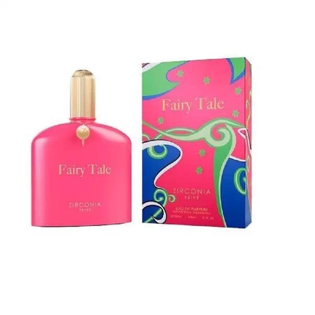 Fairy Tale Eau de Parfum Zirconia Privê - Perfume Feminino