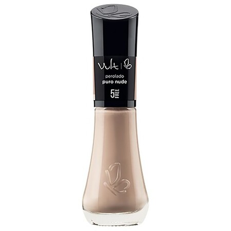 Esmalte 5 Free Puro Nude - Vult