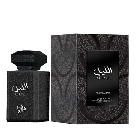 Al Layl Eau de Parfum Al Wataniah - Perfume Feminino 100ml