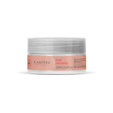 Cadiveu Professional Hair Remedy - Máscara Capilar 200ml