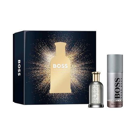 Kit de Perfume Masculino BOSS Bottled Hugo Boss - Eau de Parfum 50ml + Desodorante 150ml