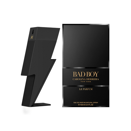 Bad Boy Le Parfum Carolina Herrera - Perfume Masculino