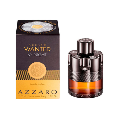 Azzaro Wanted Night Eau de Parfum - Perfume Masculino