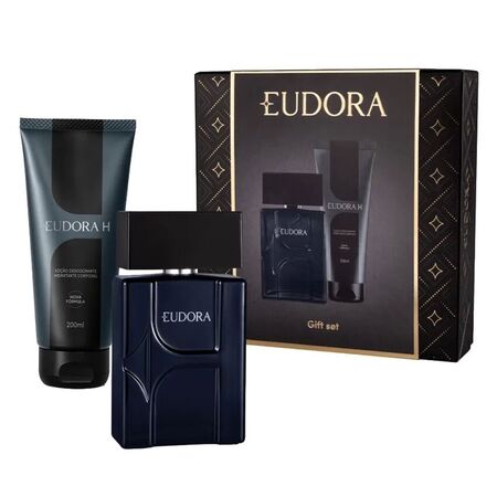 Coffret Eudora H - Eudora