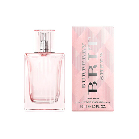 Burberry Brit Sheer Eau de Toilette - Perfume Feminino
