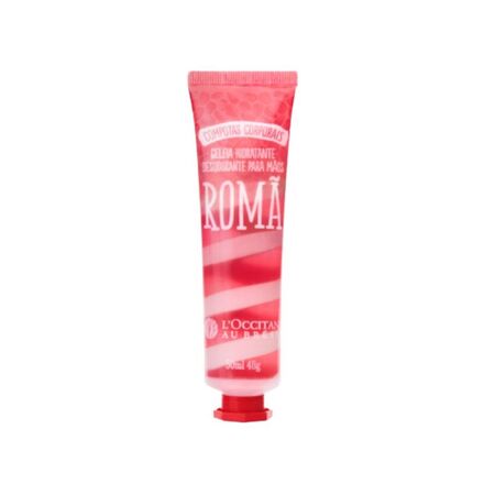 Geleia Hidratante Desodorante para Mãos Romã 50ml - L'Occitane Au Brésil