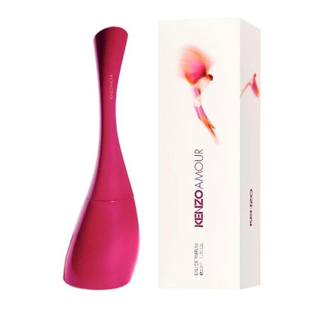 Kenzo Amour Fuchsia Eau de Parfum - Perfume Feminino