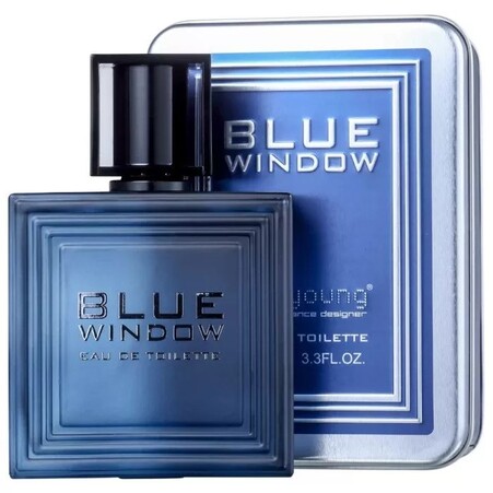 Blue Window Eau de Toilette Lynn Young - Perfume Feminino