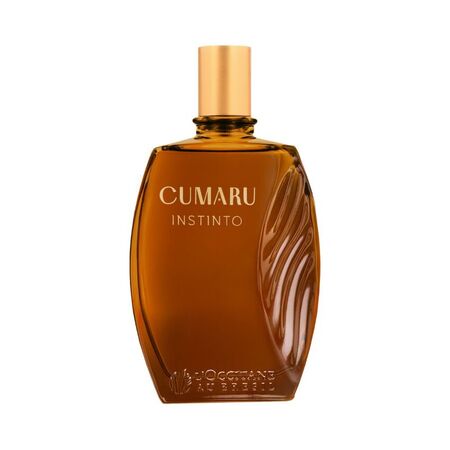 Deo Colônia Cumaru Instinto 100ml - L'Occitane Au Brésil