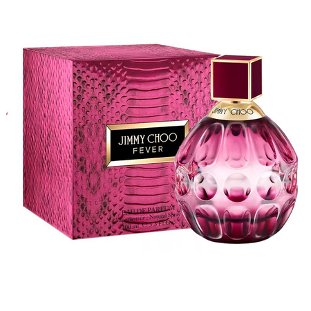 Jimmy Choo Fever Eau de Parfum - Perfume Feminino