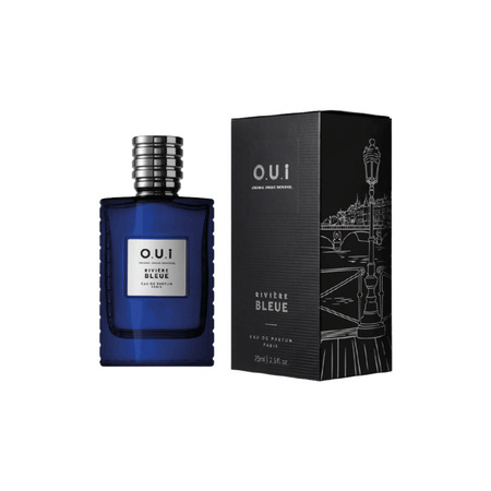 O.U.i Rivière Bleue Eau de Parfum -  Perfume Masculino