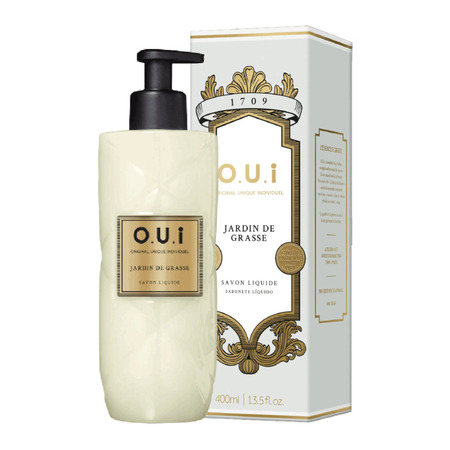 O.U.i Jardin de Grasse - Sabonete Líquido 400ml