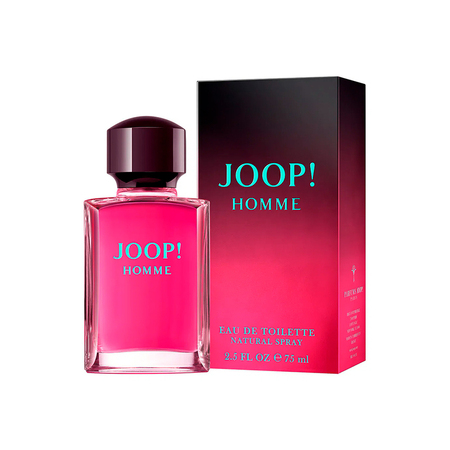 Joop! Homme Eau de Toilette - Perfume Masculino