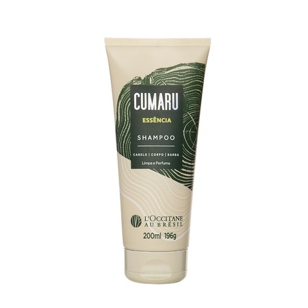 Cumaru Essência L'Occitane Au Brésil - Shampoo