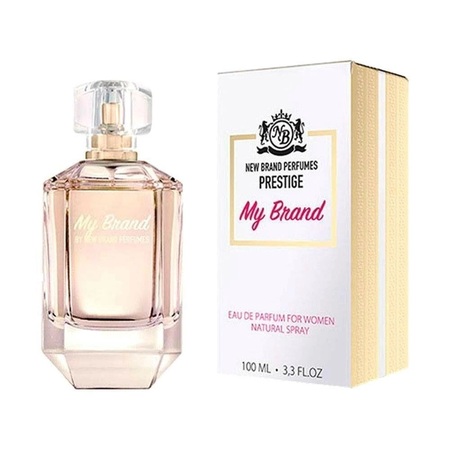 Prestige My Brand for Women Eau de Parfum - Perfume Feminino