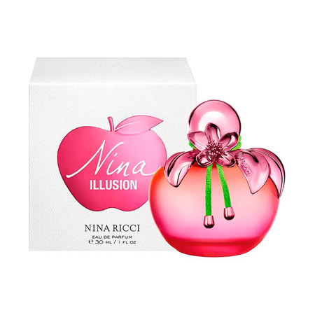 Nina Illusion Eau de Parfum Nina Ricci - Perfume Feminino