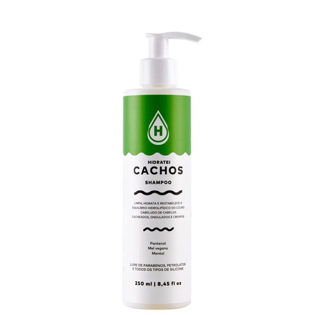 Hidratei Cachos - Shampoo 250ml