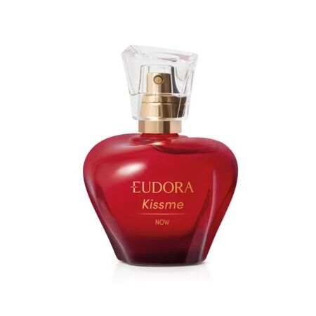 Kiss Me Now Deo Colônia Eudora - Perfume Feminino 100ml