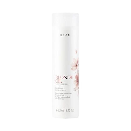 Condicionador Blonde Oil By Ana Paula Siebert 250ml - Braé