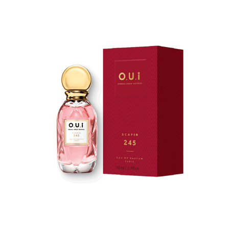 O.U.i Scapin 245 - Eau de Parfum Feminino