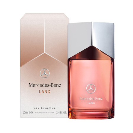 Mercedes-Benz Land Eau de Parfum - Perfume Masculino